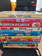 K3 Beethoven, Madagascar 2,  Samson en Gert, Cd's en Dvd's, Dvd's | Kinderen en Jeugd, Avontuur, Alle leeftijden, Ophalen of Verzenden