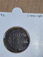 Zeldzame Duit Holland (1593-1598), Ophalen of Verzenden, Vóór koninkrijk, Overige waardes, Losse munt