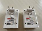 Sitecom Homeplug Kit 200 Mbps - Set van 2, Ophalen of Verzenden, Gebruikt