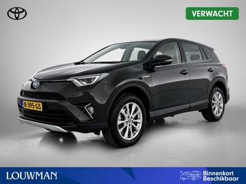Toyota RAV4 2.5 Hybrid Dynamic Sport | Trekhaak | aanhanggew beschikbaar voor biedingen