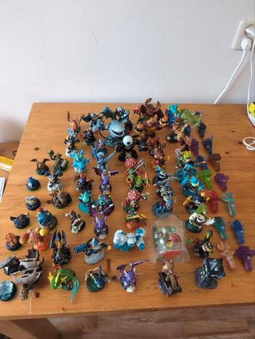 Skylanders beschikbaar voor biedingen