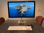 iMac 27" 2014 barst in glasplaat scherm oké, Computers en Software, Apple Desktops, Ophalen, Gebruikt, HDD en SSD, 2 tot 3 Ghz
