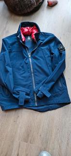 Gaastra Jas Blauw - Maat M, Kleding | Heren, Gaastra, Ophalen of Verzenden, Zo goed als nieuw, Maat 48/50 (M)