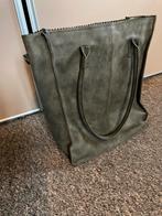 Zebra tas, Sieraden, Tassen en Uiterlijk, Tassen | Damestassen, Ophalen of Verzenden, Zo goed als nieuw, Groen, Schoudertasje