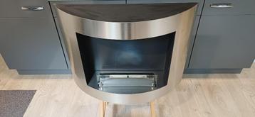 Ruby Fire Corato bio ethanol kachel beschikbaar voor biedingen