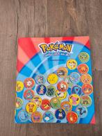 Vintage pokemon muntenmap voor de verzamelaar, Ophalen of Verzenden, Gebruikt, Overige typen