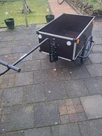 Nieuwe anhanger  voor de fiets is mooi, Ophalen of Verzenden, Nieuw