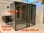 Mute Labs/Meetingbox/Stiltecabine/BelCel/Akoestiche cabine, Zakelijke goederen, Kantoor en Winkelinrichting | Kantoormeubilair en Inrichting