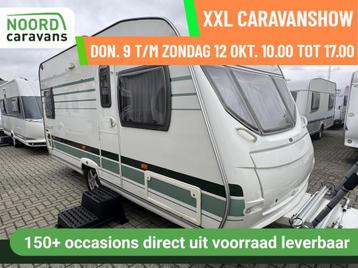 Chateau CALISTA 450, MOVER, VOORTENT, FRANSBED, RONDZIT beschikbaar voor biedingen