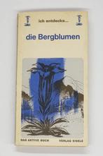 Verzamelboek voor planten: Die Bergblumen, Gelezen, Ophalen of Verzenden, André Eisele (editor), Overige onderwerpen