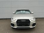 Audi Q3 2.0 TFSI quattro Design / Navi / Cruise / Trekhaak /, Auto's, Audi, Te koop, Geïmporteerd, 5 stoelen, Beige