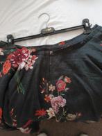 Prachtige rok van Hannes Roether, maat L, Kleding | Dames, Verzenden, Zo goed als nieuw, Zwart, Onder de knie