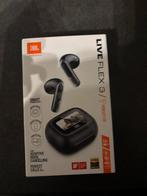 JBL Live Flex 3 - Nieuw!, Ophalen of Verzenden, Nieuw, In gehoorgang (in-ear), Bluetooth