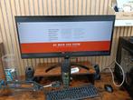 LG 34WL500 type b monitor 34 inch 21.9 inch, Computers en Software, Ophalen of Verzenden, Zo goed als nieuw, IPS