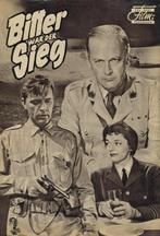 DUITSTALIG FILM PROGRAMMA. Jaren 60, Ophalen of Verzenden, Gebruikt, Film, Tv of Omroep