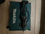 Makita Rechte Slijper/Frees, Doe-het-zelf en Verbouw, Gereedschap | Handgereedschap, Ophalen of Verzenden, Zo goed als nieuw