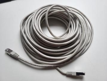 CAT6 u/UTP 10 meter grijs beschikbaar voor biedingen