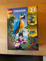 Lego 31136 Exotic Parrot, Ophalen of Verzenden, Zo goed als nieuw