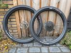 Complete Syntace W28i MTB wielset, Maxxis Ikon, GX Eagle, Wiel, Zo goed als nieuw, SRAM, Mountainbike