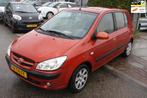 Hyundai Getz 1.4i Dynamic 5-deurs Nieuwe APK!, Auto's, Hyundai, Voorwielaandrijving, 4 cilinders, Origineel Nederlands, Bedrijf