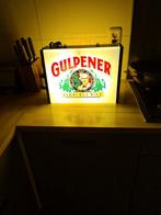 Neon bier  sign, Ophalen of Verzenden, Zo goed als nieuw