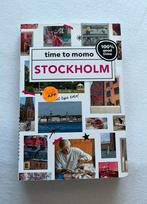 Stockholm uitgebreide reisgids momo, Overige merken, Europa, Ophalen of Verzenden, Zo goed als nieuw