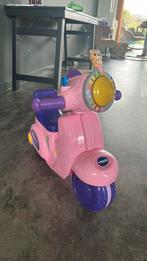 Vtech loopscooter als nieuw, Ophalen, Zo goed als nieuw