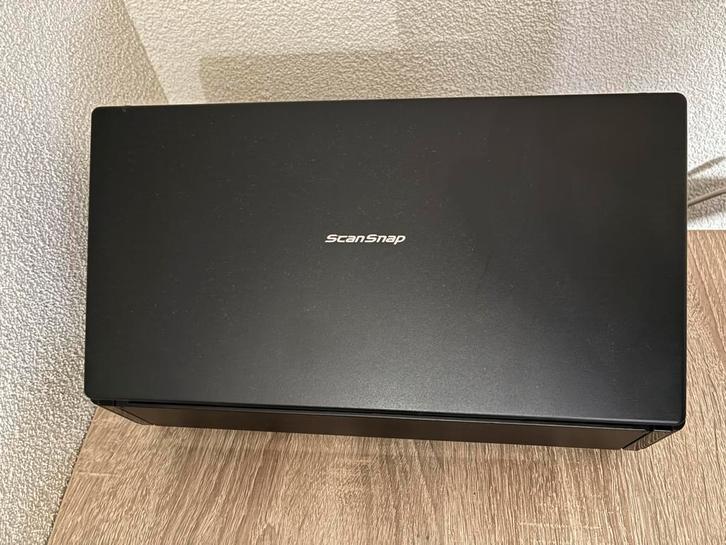 Fujitsu ScanSnap iX500 – Supersnelle documentscanner, Computers en Software, Scanners, Zo goed als nieuw, Ophalen of Verzenden