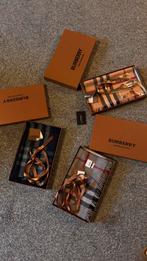 Burberry Scarves – €100 Each, Maat 38/40 (M), Ophalen of Verzenden, Zo goed als nieuw, Burberry