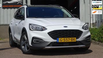 Ford Focus Wagon 1.5 EcoBoost Active Business beschikbaar voor biedingen