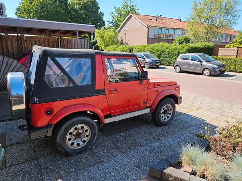 Suzuki samurai, Auto's, Suzuki, Particulier, Ophalen