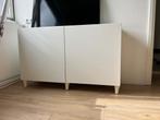 Wit kastje IKEA, Ophalen, 50 tot 100 cm, Zo goed als nieuw, Minder dan 100 cm