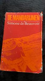 Simone De Beauvoir, Boeken, Gelezen, Ophalen of Verzenden