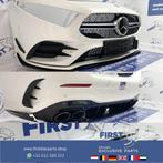 W177 V177 A KLASSE SEDAN 2021 A45 S AMG PAKKET WIT Origineel, Auto-onderdelen, Gebruikt, Mercedes-Benz, Ophalen of Verzenden, Bumper