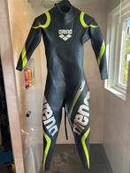 Arena powerskin carbon wetsuit maat M, Wetsuit, Gebruikt, Arena, Ophalen of Verzenden
