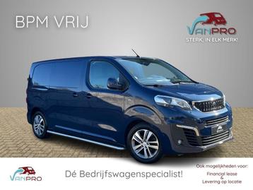 Peugeot EXPERT 226S 1.6 HDi 95 PK  / Clima / Trekhaak / Navi beschikbaar voor biedingen