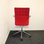 Vitra ID Trim - Bureaustoel - Rood, Gebruikt, -, -, Ophalen of Verzenden