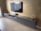 2x IKEA Besta TV Meubel 1,80 meter = 3,60 meter totaal, Kunststof, 150 tot 200 cm, Ophalen of Verzenden, Zo goed als nieuw