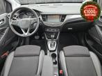 Opel Crossland X 1.2 Turbo Innovation| 1e eigenaar| Automaat, 12 maanden, 840 kg, Gebruikt, Euro 6