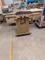 Scm/samco  vlak vandiktebank, Doe-het-zelf en Verbouw, Schaafmachines, Ophalen, Gebruikt, _, Scm