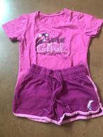 Meisjes gym set, Ophalen, Meisje, Zo goed als nieuw, Sport- of Zwemkleding