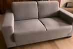Grijze 2 zitter weinig gebruikt, nieuwstaat, Ophalen, 150 tot 200 cm, Tweepersoons, 75 tot 100 cm