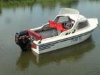 toerboot, Watersport en Boten, Ophalen, 50 pk of meer, Zo goed als nieuw, Snelvarend
