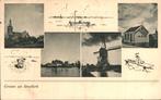 streefkerk, Verzenden, Voor 1920, Gelopen, Zuid-Holland