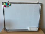 Whiteboard 60x45 cm, Ophalen, Gebruikt, Whiteboard