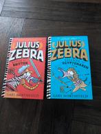 Julius Zebra deel 2 & 3, Gary Northfield, Ophalen of Verzenden, Fictie algemeen, Zo goed als nieuw