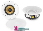 Plafondspeakers Multi-Room, WiFi Bluetooth, Inbouw Aktief 8", Audio, Tv en Foto, Luidsprekers, Overige merken, 60 tot 120 watt