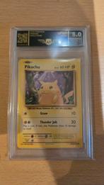Pikachu 35/108 Evolutions - AP 8.0, Hobby en Vrije tijd, Verzamelkaartspellen | Pokémon, Ophalen of Verzenden, Zo goed als nieuw