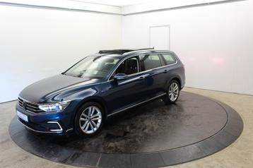 Volkswagen Passat Variant 1.4 TSI PHEV GTE Business Head-up  beschikbaar voor biedingen