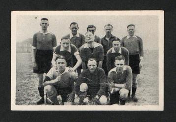 Voetbalplaatje Leeuwarder Zwaluwen Leeuwarden 1939 (70). beschikbaar voor biedingen